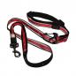 Preview: Kurgo Reflect & Protect Quantum Leash Barn Red